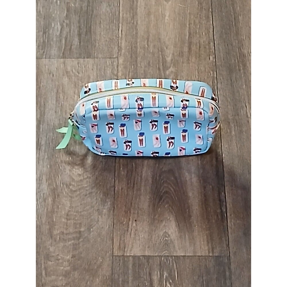 Ipsy cosmetic bag